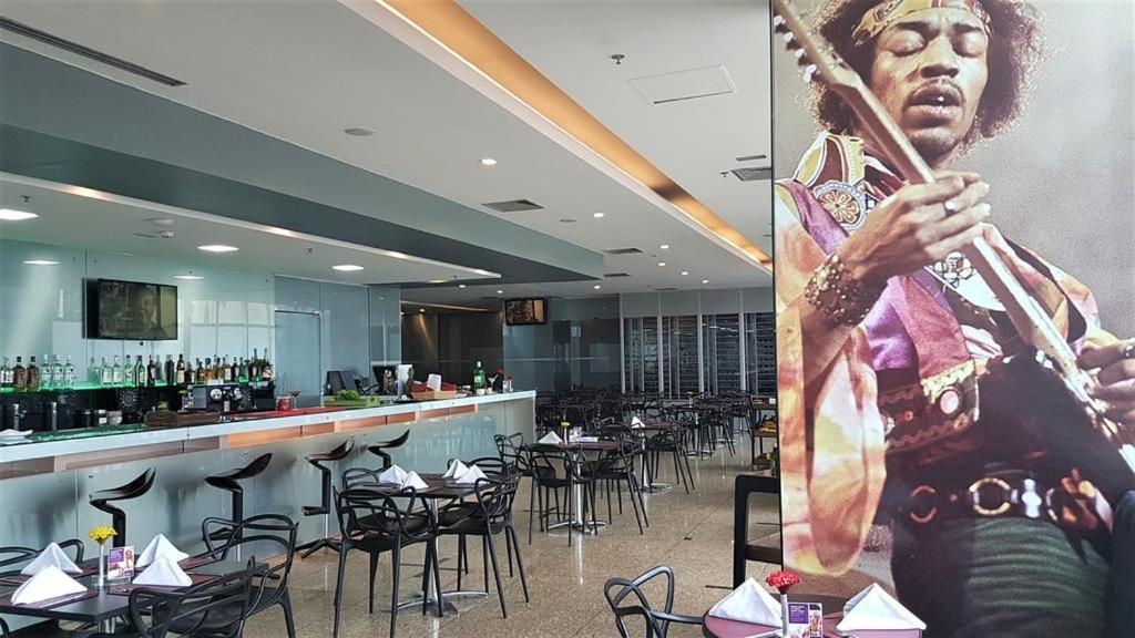 Apart Hotel Asa Norte 브라질리아 외부 사진