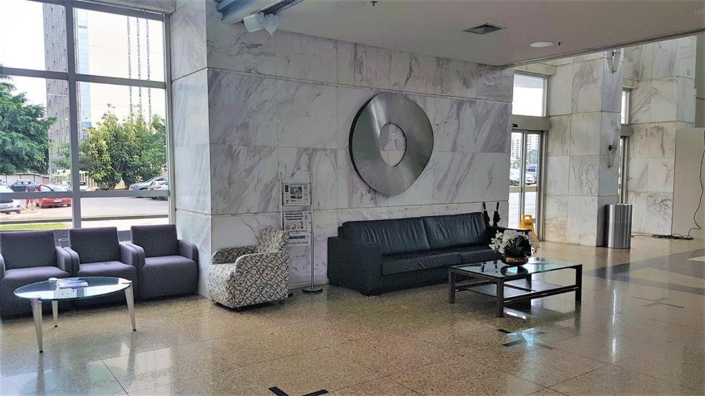 Apart Hotel Asa Norte 브라질리아 외부 사진
