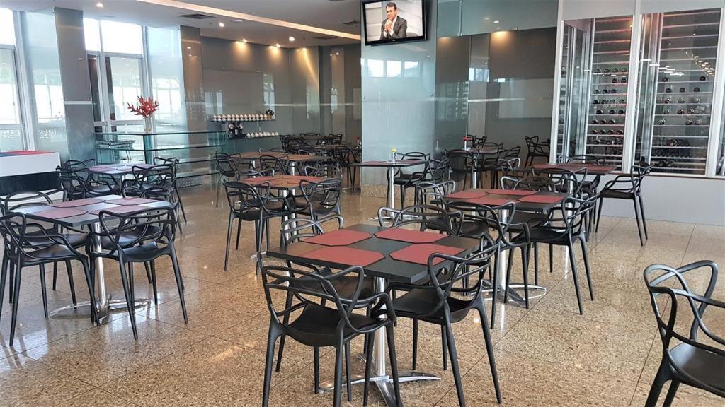 Apart Hotel Asa Norte 브라질리아 외부 사진