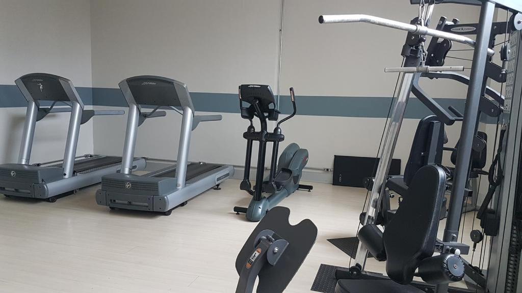 Apart Hotel Asa Norte 브라질리아 외부 사진