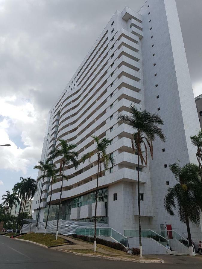 Apart Hotel Asa Norte 브라질리아 외부 사진